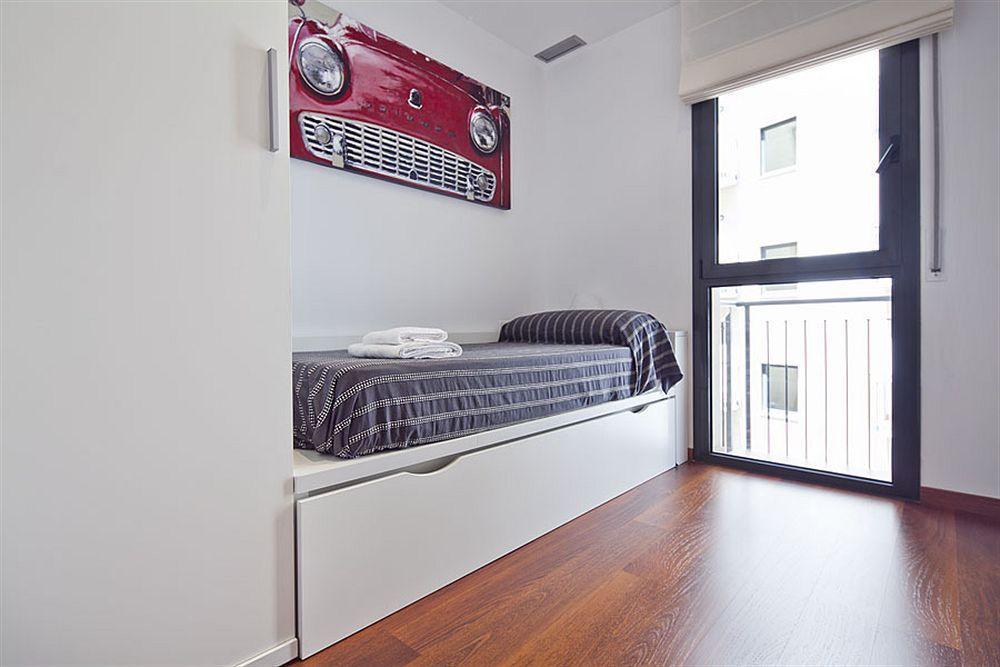 Sleep Urgell By Stay Barcelona Eksteriør bilde