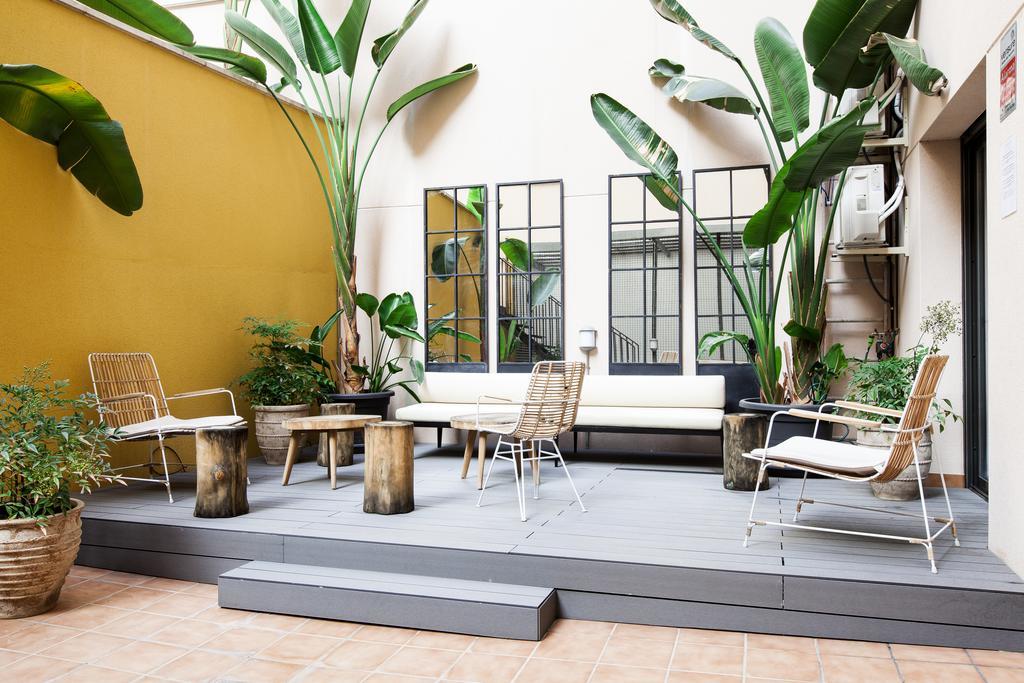 Sleep Urgell By Stay Barcelona Eksteriør bilde