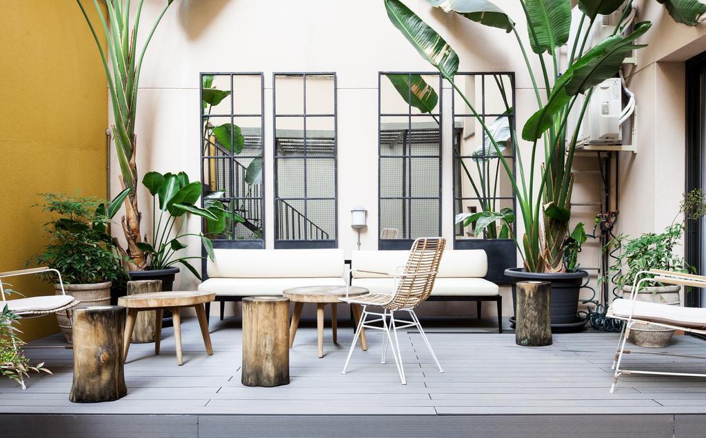 Sleep Urgell By Stay Barcelona Eksteriør bilde