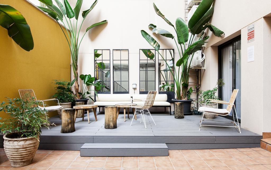 Sleep Urgell By Stay Barcelona Eksteriør bilde
