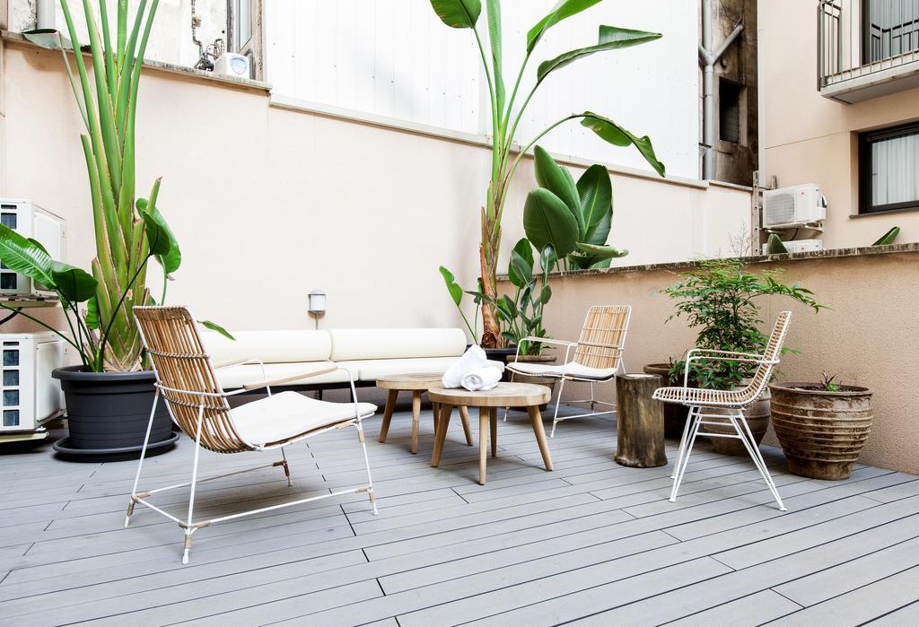 Sleep Urgell By Stay Barcelona Eksteriør bilde