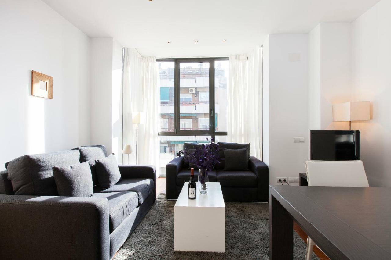 Sleep Urgell By Stay Barcelona Eksteriør bilde