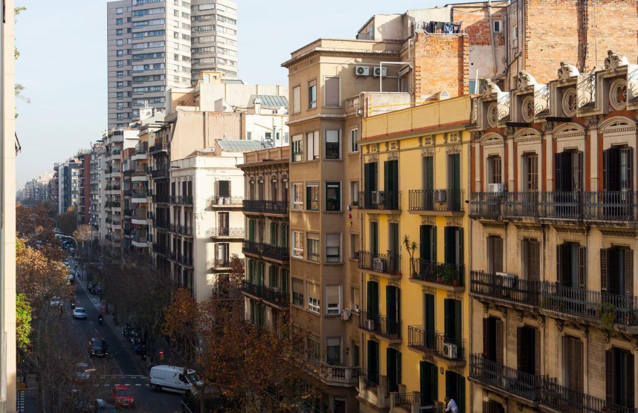 Sleep Urgell By Stay Barcelona Eksteriør bilde