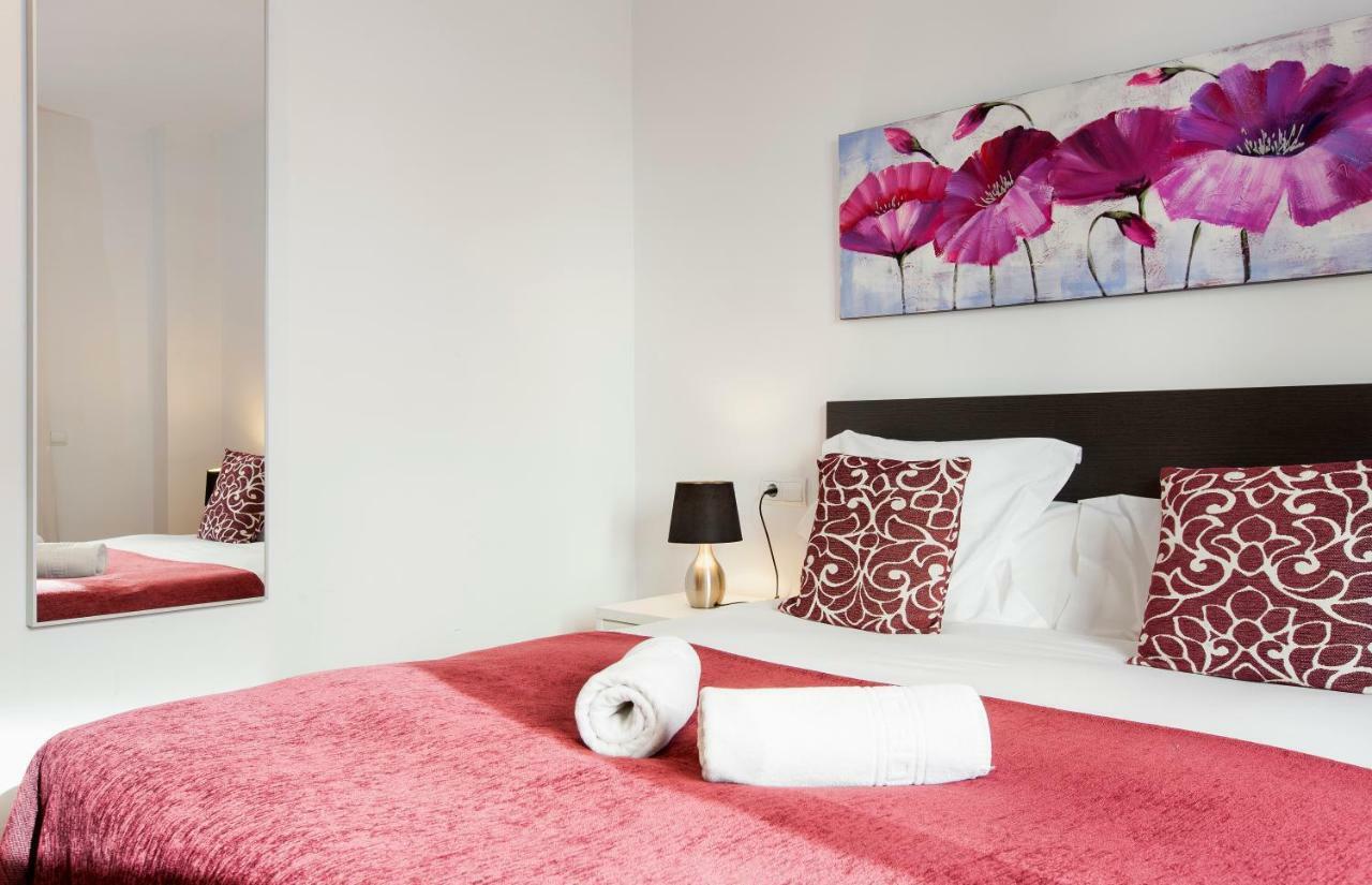 Sleep Urgell By Stay Barcelona Eksteriør bilde
