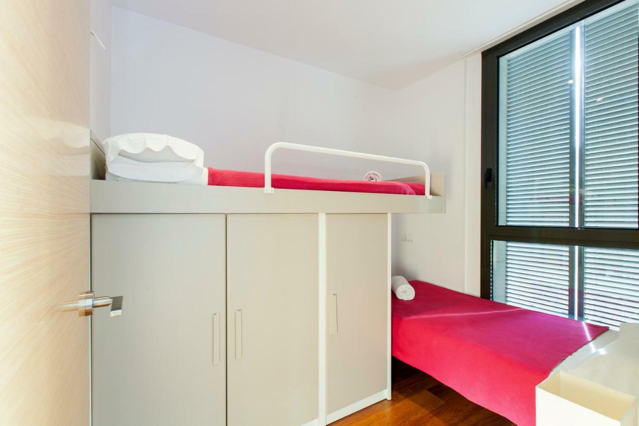 Sleep Urgell By Stay Barcelona Eksteriør bilde