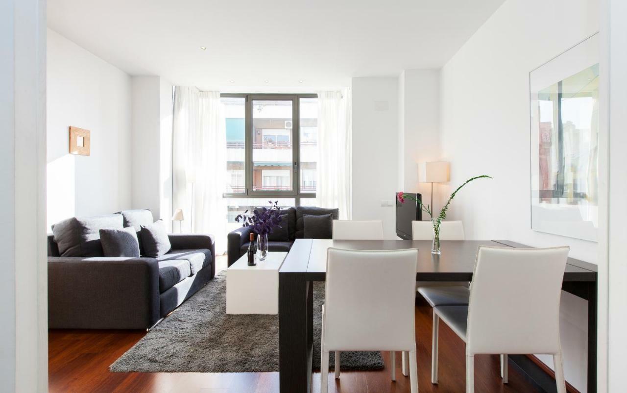 Sleep Urgell By Stay Barcelona Eksteriør bilde